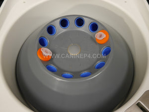 2mL Centrifuge Tube Adaptors - Set of 2 - Canine P4 Dot Com