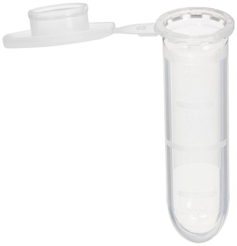 2ml Micro-centrifuge tube with snap cap Bag of 200