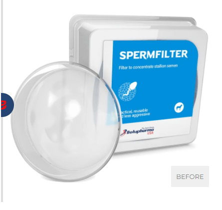BotuPharma Equine Sperm Filter (1 Ct.)