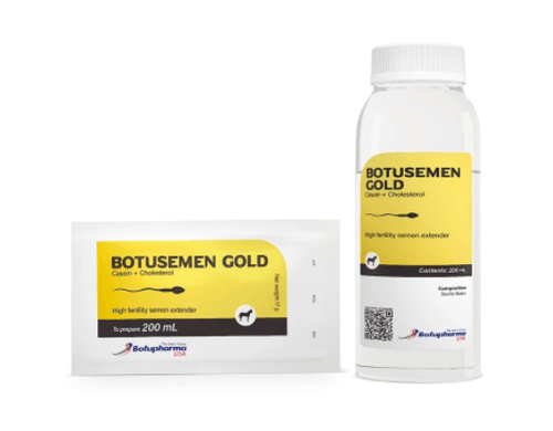 BotuSemen GOLD Equine Semen Extender 200mL