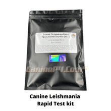 Load image into Gallery viewer, Canine Leishmania Rapid Test Kit