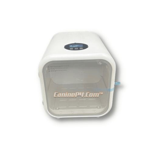 Pet Oxygen Chamber + Oxygen Concentrator