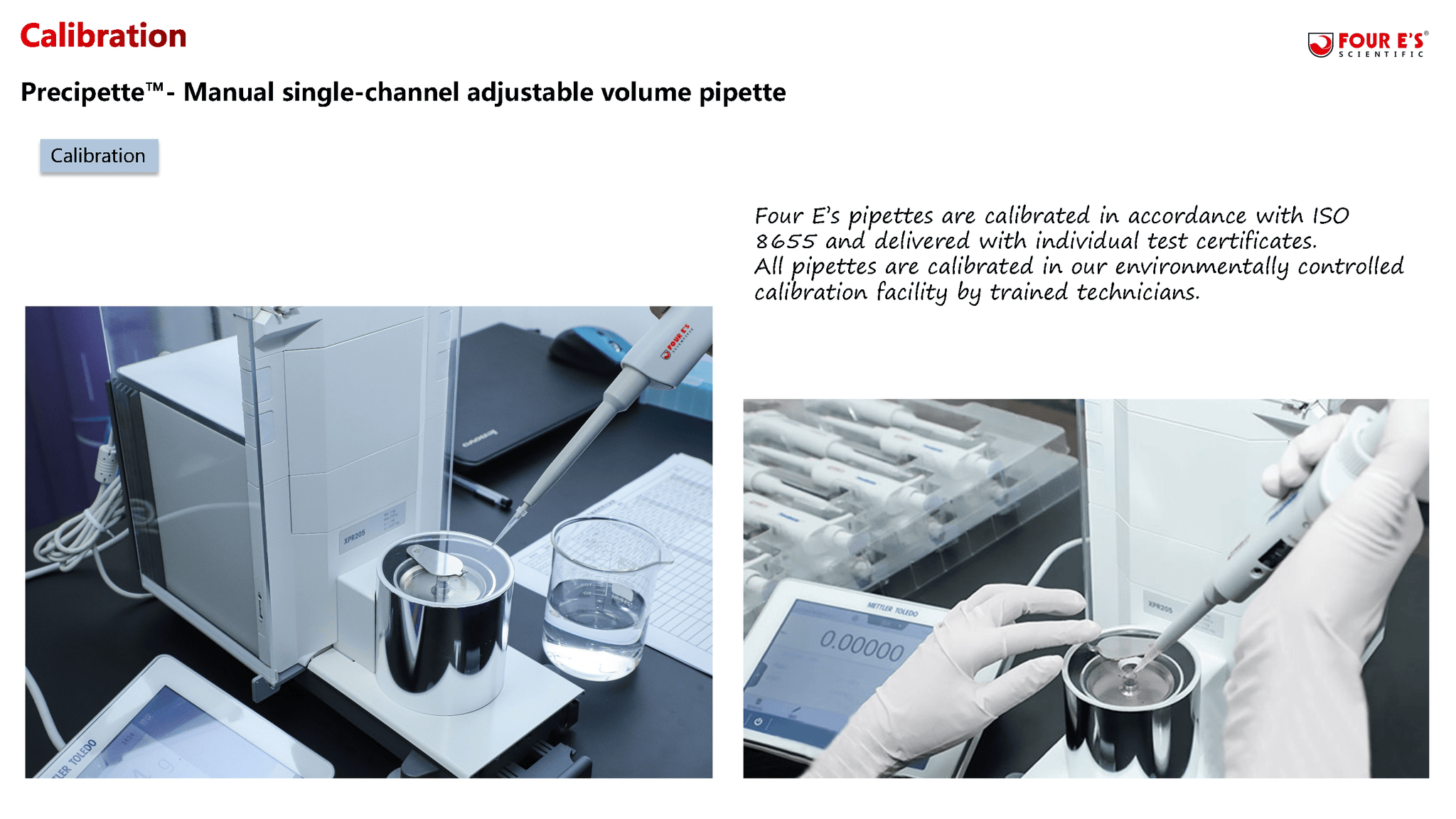 Pipette réglable manuelle 0.5~10ul 1pc outil de laboratoire de pipette à  canal unique pour le transport de liquides pour les départements de  recherche