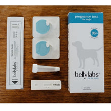 Load image into Gallery viewer, Bellylabs® Pregnancy Test for Dogs