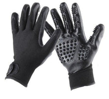 Load image into Gallery viewer, Canine Grooming Gloves - Canine P4 Dot Com