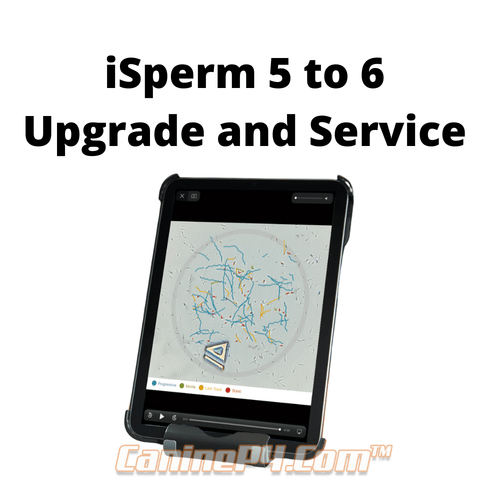 iSperm 5 to 6 Upgrade Service and Kit