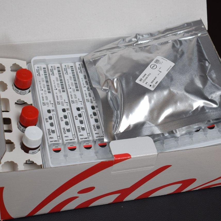 Mini Vidas Progesterone Test Kit (60ct)