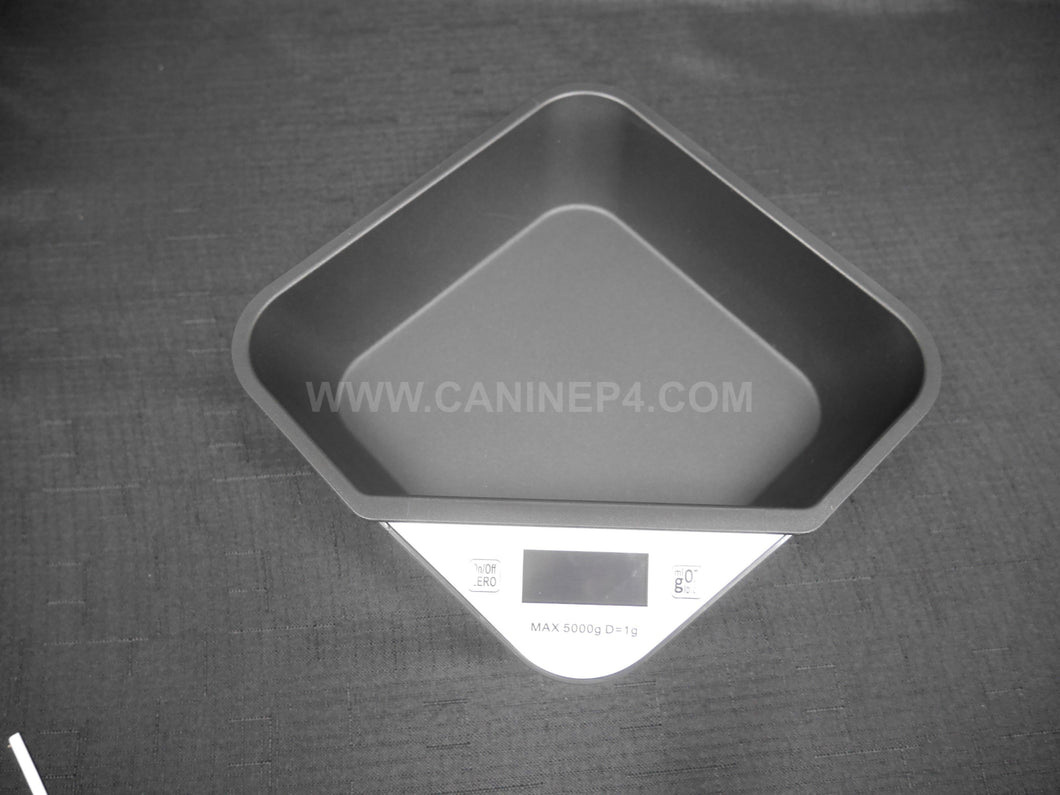 Puppy Weighing Scale - Canine P4 Dot Com