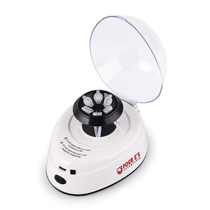 Quick Scan Micro Centrifuge - Canine P4 Dot Com