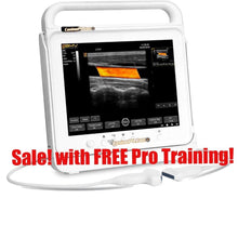 Load image into Gallery viewer, Ultrasound Touchscreen Color Doppler for Animals - Canine P4 Dot Com